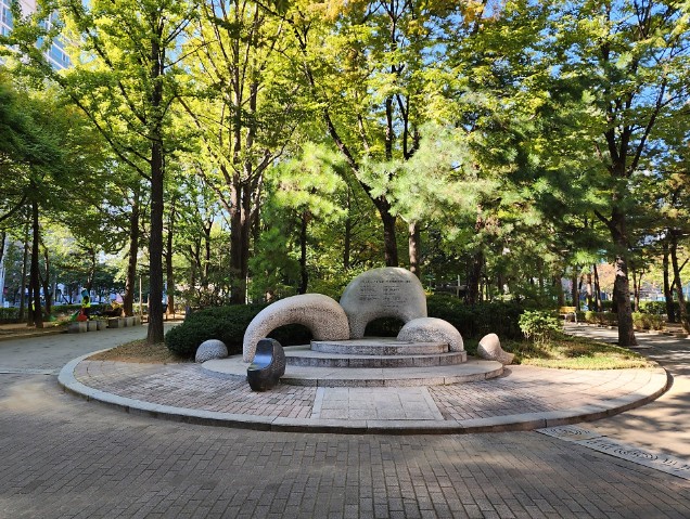 구로거리공원 전경 6